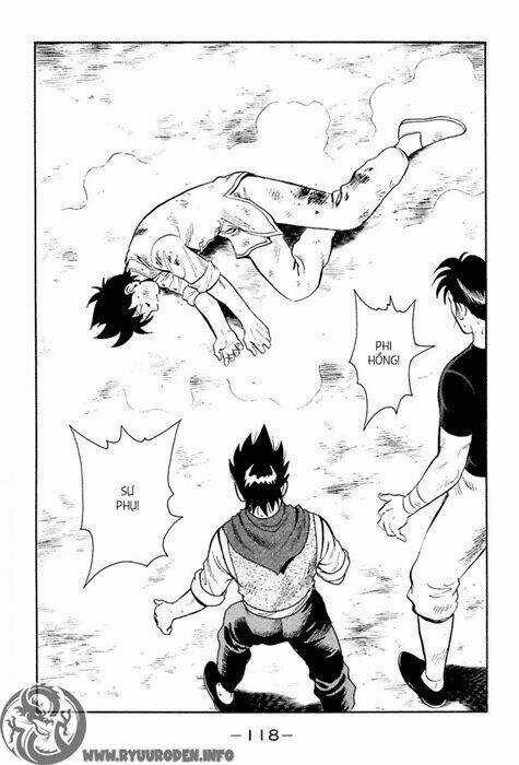 Hoàng Phi Hồng Phần Iii - Chapter 9 - Trang 112