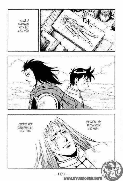 Hoàng Phi Hồng Phần Iii - Chapter 9 - Trang 115