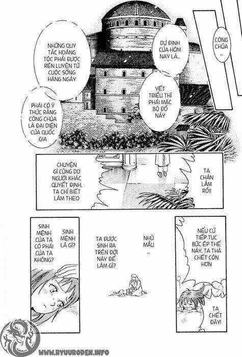 Hoàng Phi Hồng Phần Iii - Chapter 9 - Trang 116