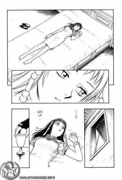 Hoàng Phi Hồng Phần Iii - Chapter 9 - Trang 118