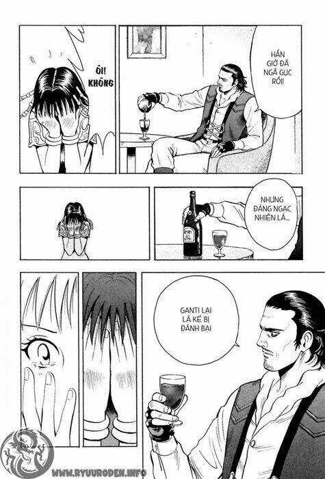 Hoàng Phi Hồng Phần Iii - Chapter 9 - Trang 120