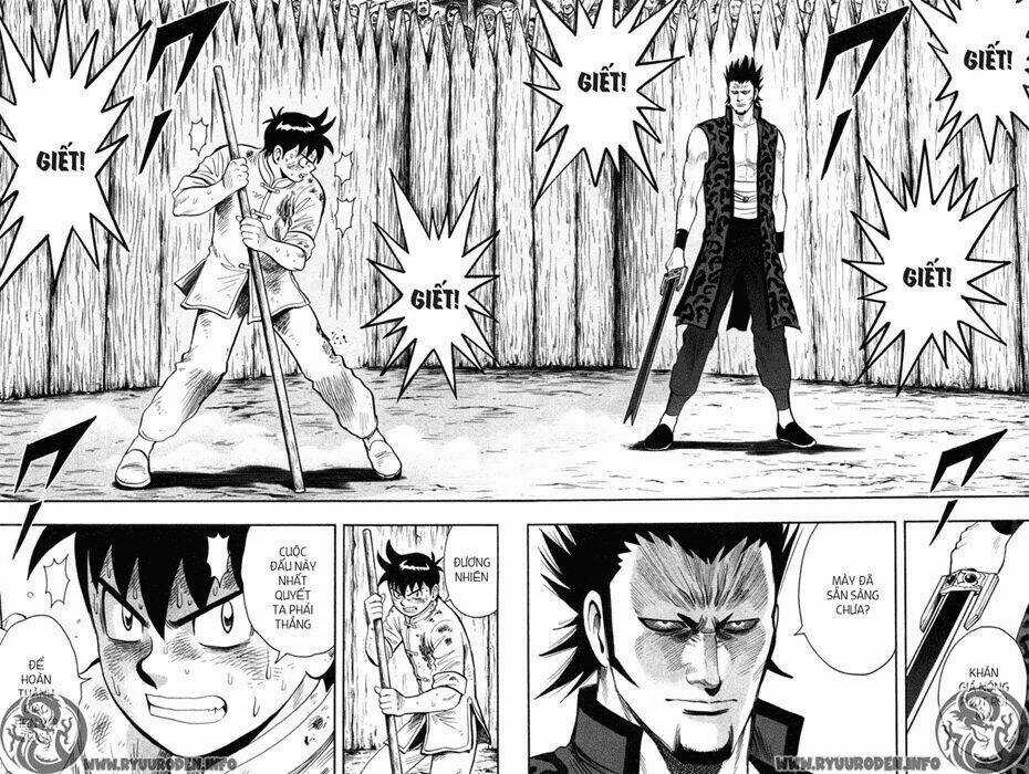 Hoàng Phi Hồng Phần Iii - Chapter 9 - Trang 13