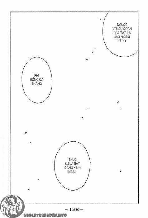 Hoàng Phi Hồng Phần Iii - Chapter 9 - Trang 122