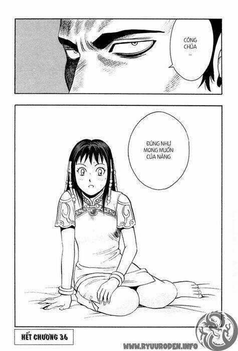 Hoàng Phi Hồng Phần Iii - Chapter 9 - Trang 123