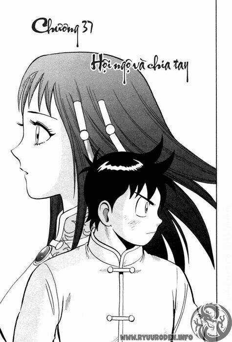 Hoàng Phi Hồng Phần Iii - Chapter 9 - Trang 125