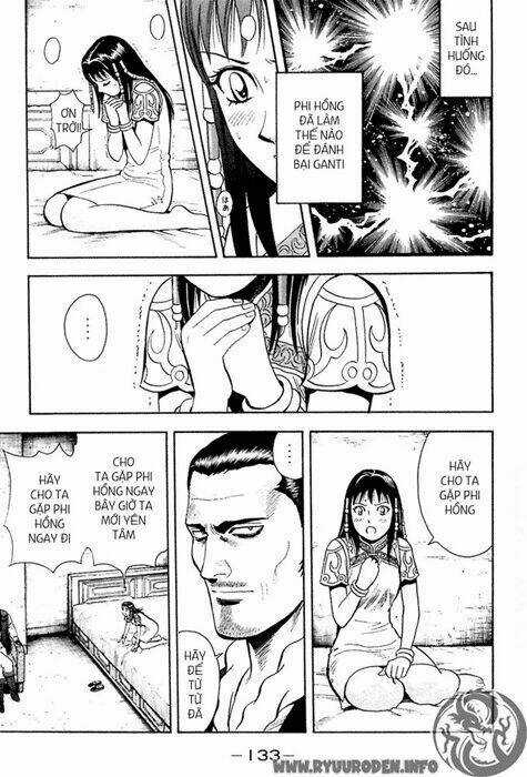 Hoàng Phi Hồng Phần Iii - Chapter 9 - Trang 127
