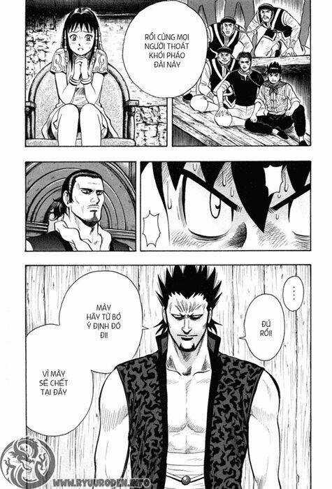 Hoàng Phi Hồng Phần Iii - Chapter 9 - Trang 14