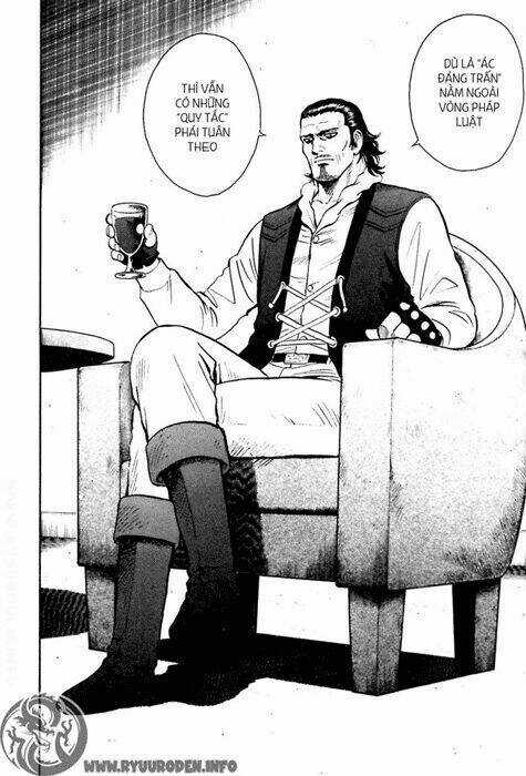 Hoàng Phi Hồng Phần Iii - Chapter 9 - Trang 132