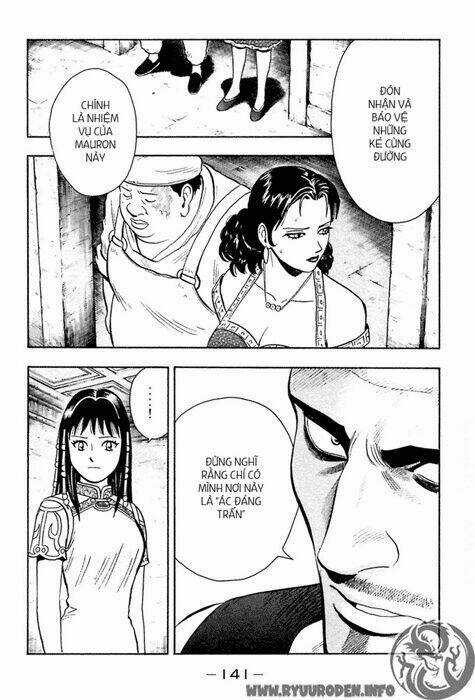 Hoàng Phi Hồng Phần Iii - Chapter 9 - Trang 135