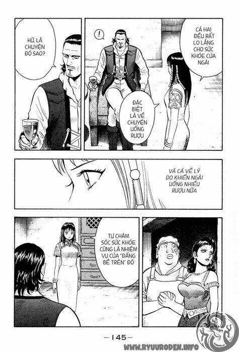 Hoàng Phi Hồng Phần Iii - Chapter 9 - Trang 138