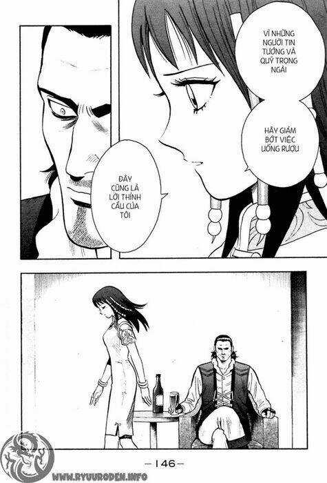 Hoàng Phi Hồng Phần Iii - Chapter 9 - Trang 139