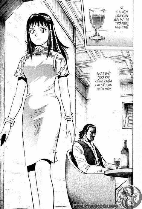 Hoàng Phi Hồng Phần Iii - Chapter 9 - Trang 140