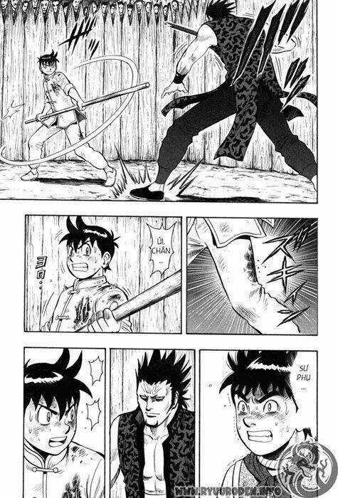 Hoàng Phi Hồng Phần Iii - Chapter 9 - Trang 15