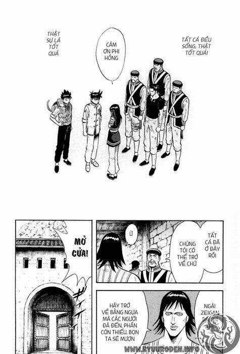 Hoàng Phi Hồng Phần Iii - Chapter 9 - Trang 146