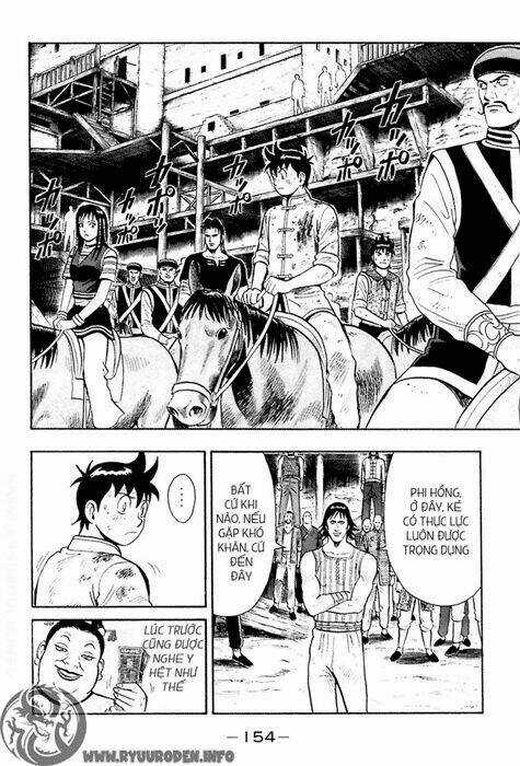 Hoàng Phi Hồng Phần Iii - Chapter 9 - Trang 147