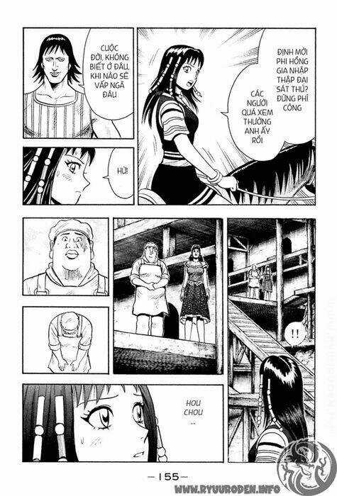 Hoàng Phi Hồng Phần Iii - Chapter 9 - Trang 148