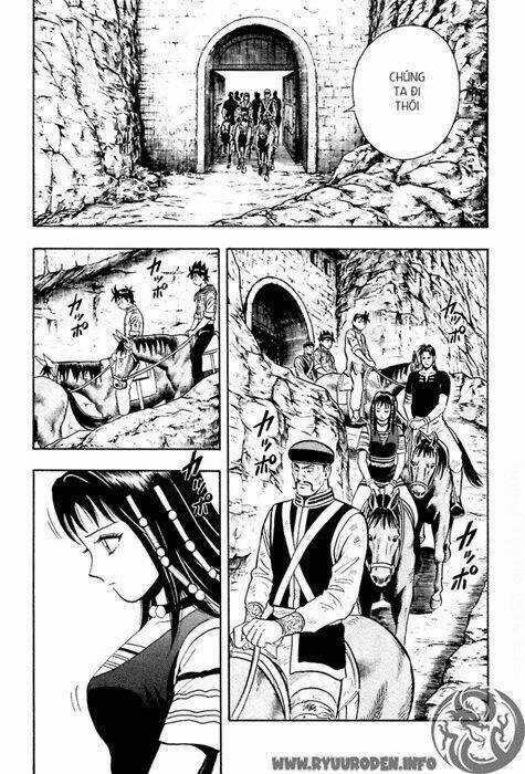 Hoàng Phi Hồng Phần Iii - Chapter 9 - Trang 150