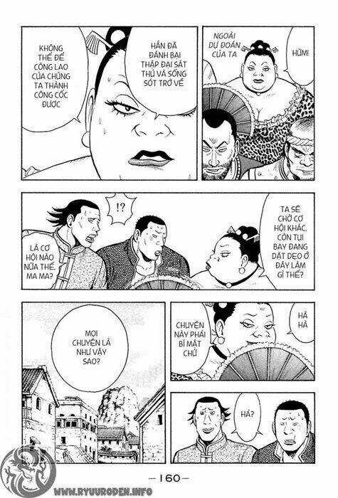 Hoàng Phi Hồng Phần Iii - Chapter 9 - Trang 153