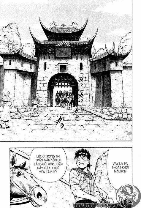 Hoàng Phi Hồng Phần Iii - Chapter 9 - Trang 154