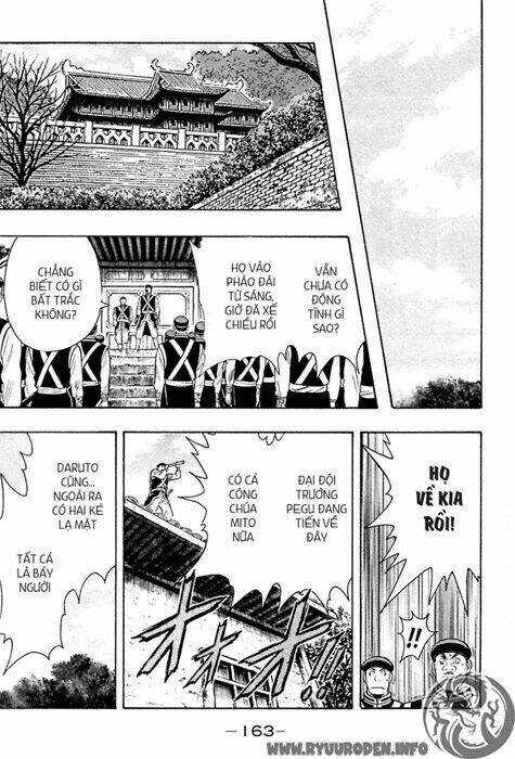 Hoàng Phi Hồng Phần Iii - Chapter 9 - Trang 156