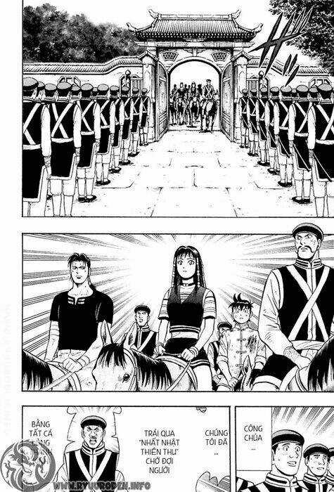 Hoàng Phi Hồng Phần Iii - Chapter 9 - Trang 157