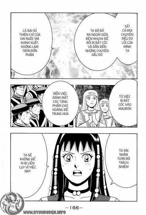 Hoàng Phi Hồng Phần Iii - Chapter 9 - Trang 159