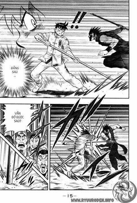 Hoàng Phi Hồng Phần Iii - Chapter 9 - Trang 17