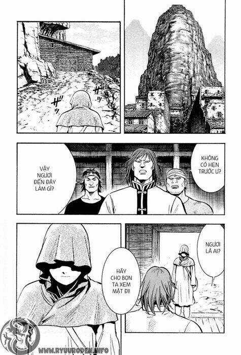 Hoàng Phi Hồng Phần Iii - Chapter 9 - Trang 161