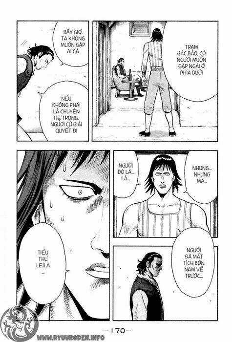 Hoàng Phi Hồng Phần Iii - Chapter 9 - Trang 163