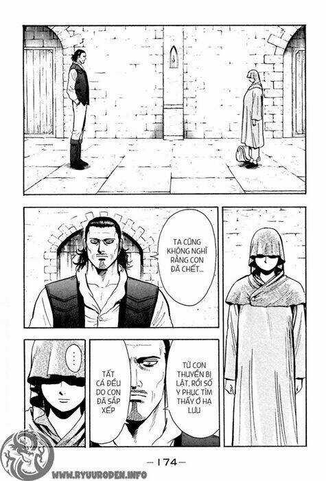 Hoàng Phi Hồng Phần Iii - Chapter 9 - Trang 167