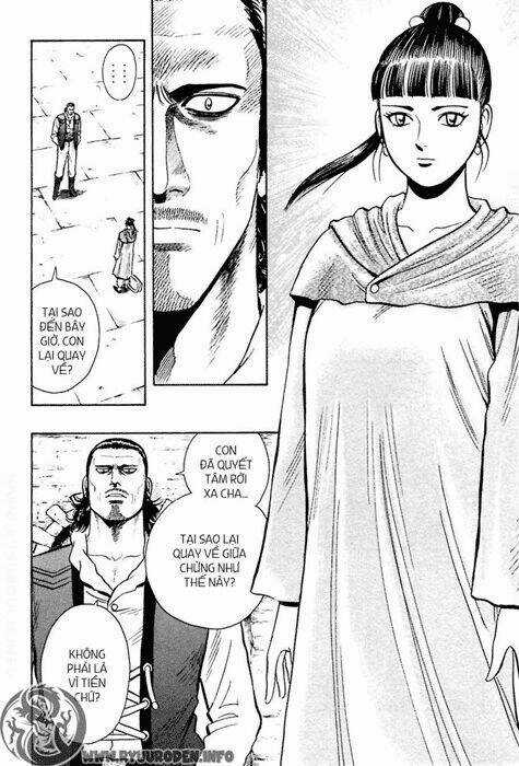 Hoàng Phi Hồng Phần Iii - Chapter 9 - Trang 169