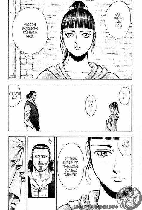 Hoàng Phi Hồng Phần Iii - Chapter 9 - Trang 170