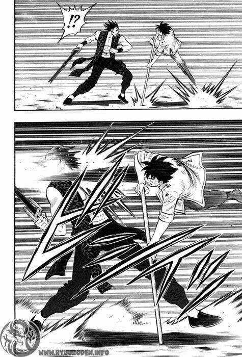 Hoàng Phi Hồng Phần Iii - Chapter 9 - Trang 18