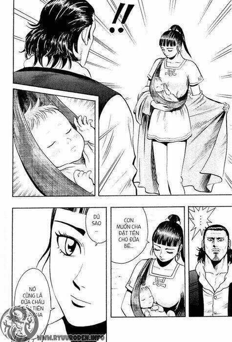 Hoàng Phi Hồng Phần Iii - Chapter 9 - Trang 171