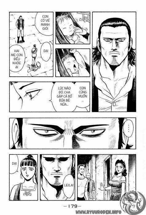 Hoàng Phi Hồng Phần Iii - Chapter 9 - Trang 172