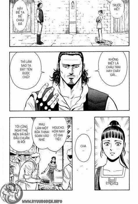 Hoàng Phi Hồng Phần Iii - Chapter 9 - Trang 173