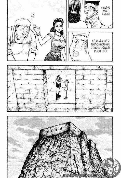 Hoàng Phi Hồng Phần Iii - Chapter 9 - Trang 174