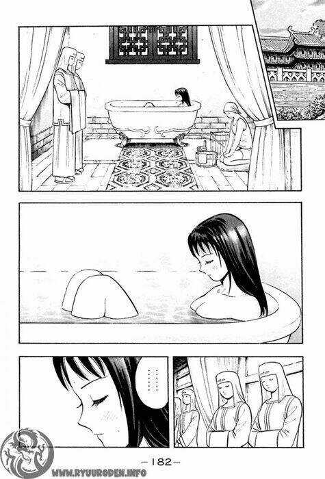 Hoàng Phi Hồng Phần Iii - Chapter 9 - Trang 175