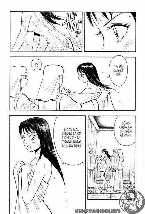 Hoàng Phi Hồng Phần Iii - Chapter 9 - Trang 176