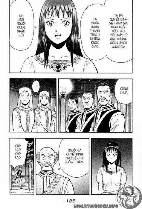 Hoàng Phi Hồng Phần Iii - Chapter 9 - Trang 178