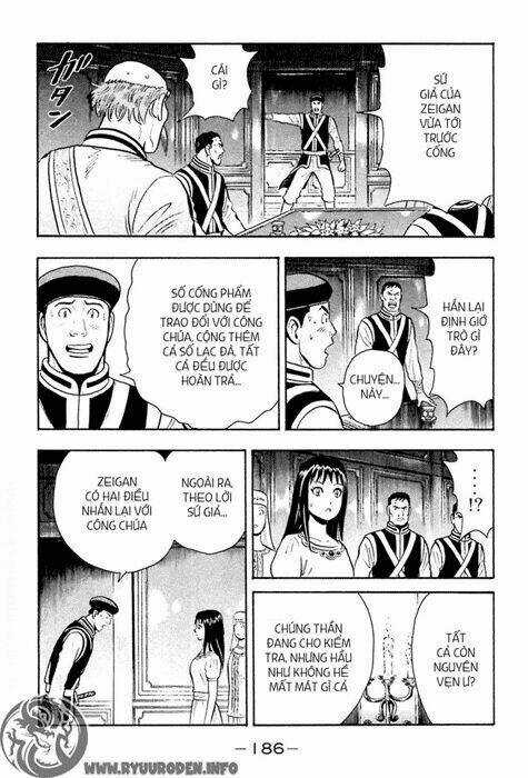 Hoàng Phi Hồng Phần Iii - Chapter 9 - Trang 179