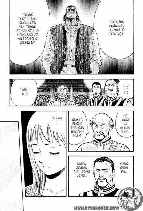 Hoàng Phi Hồng Phần Iii - Chapter 9 - Trang 180