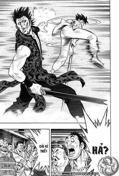 Hoàng Phi Hồng Phần Iii - Chapter 9 - Trang 19