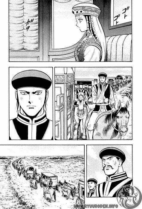 Hoàng Phi Hồng Phần Iii - Chapter 9 - Trang 182