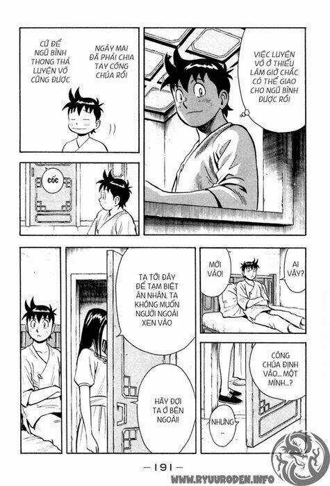 Hoàng Phi Hồng Phần Iii - Chapter 9 - Trang 184