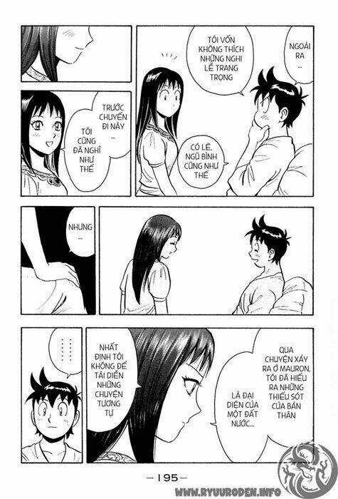 Hoàng Phi Hồng Phần Iii - Chapter 9 - Trang 188