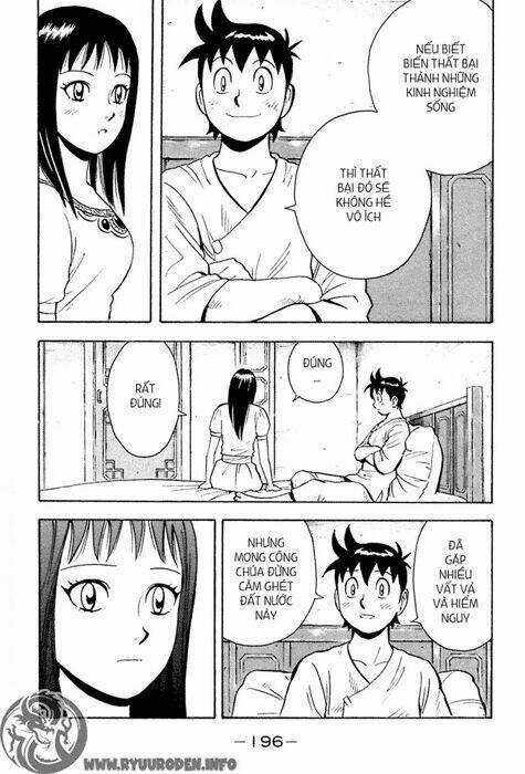 Hoàng Phi Hồng Phần Iii - Chapter 9 - Trang 189