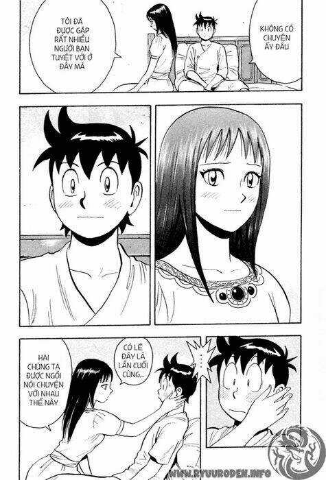 Hoàng Phi Hồng Phần Iii - Chapter 9 - Trang 190