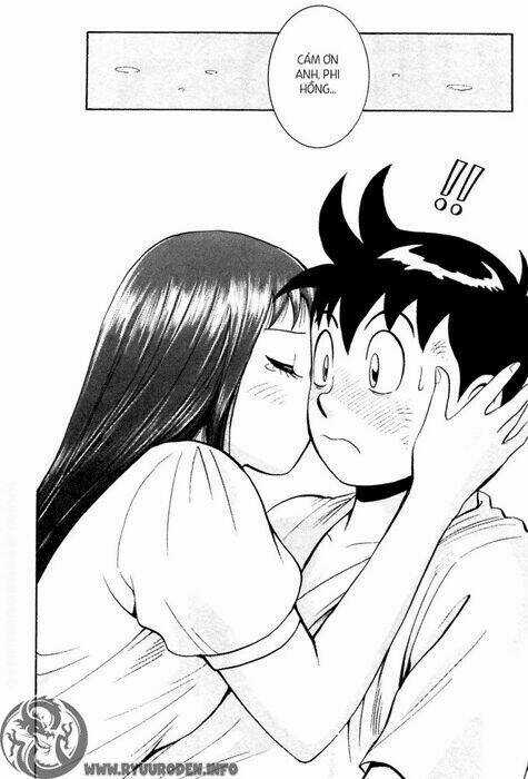 Hoàng Phi Hồng Phần Iii - Chapter 9 - Trang 191