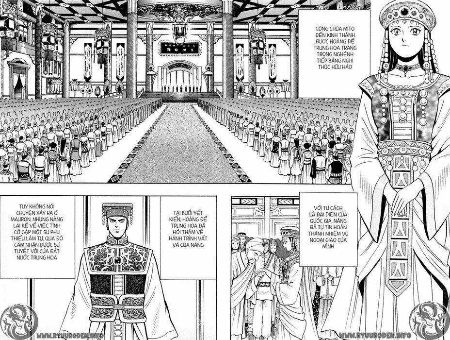 Hoàng Phi Hồng Phần Iii - Chapter 9 - Trang 196